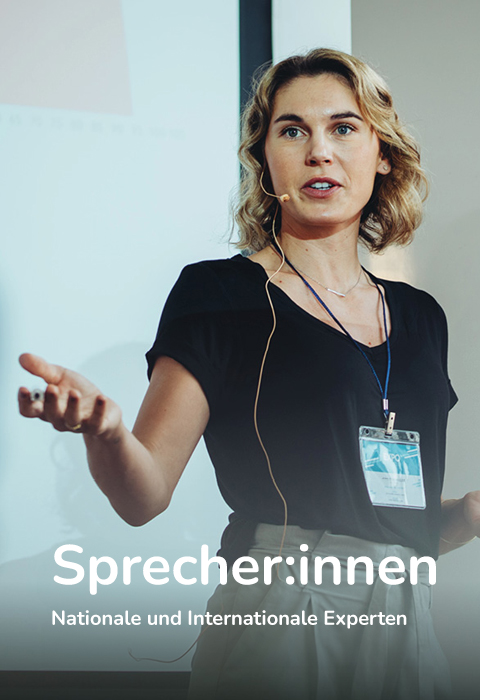 Sprecher:innen