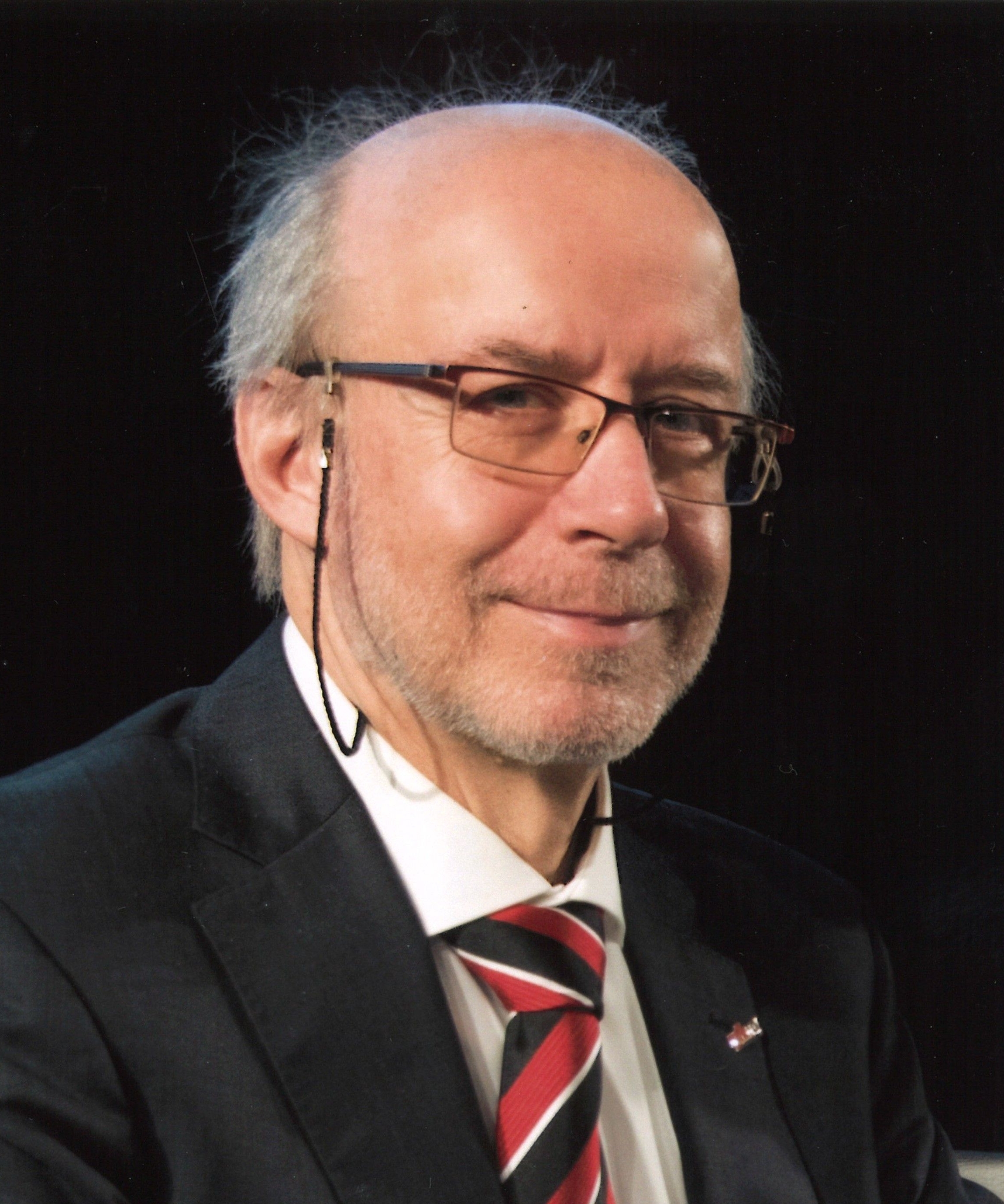 Em. Univ.-Prof. Dr. Georg Brasseur